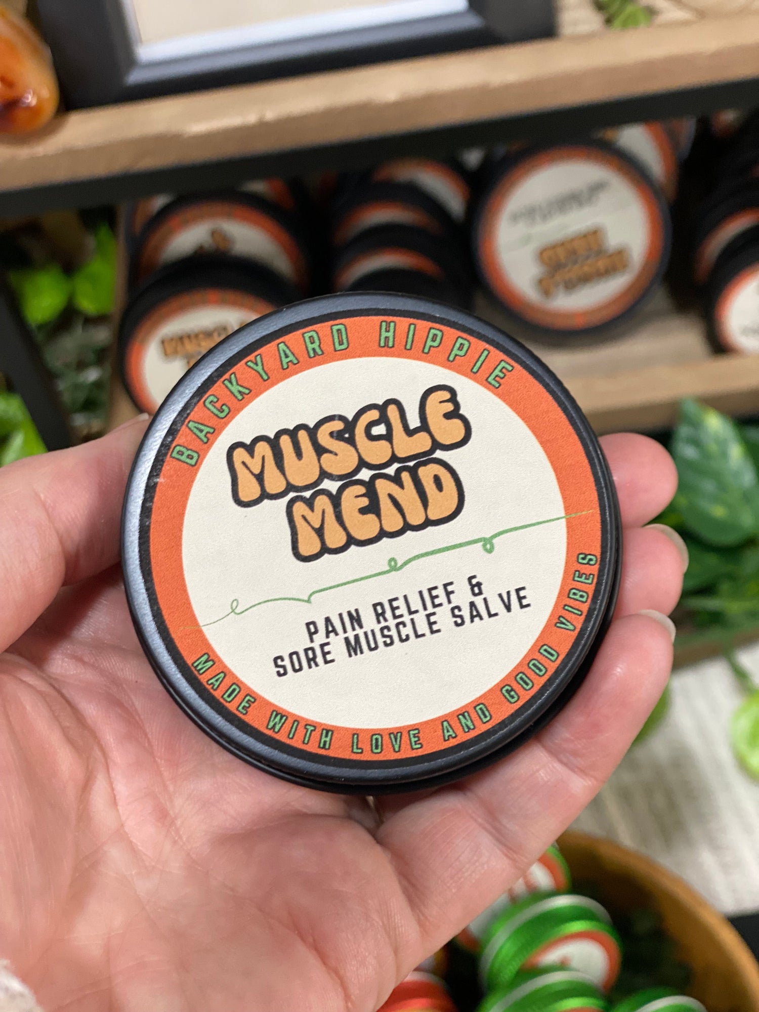 Herbal Products
