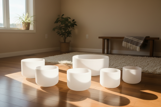 Mid Week Reset | Sound Bath | Wed June 24th at 6:30pm